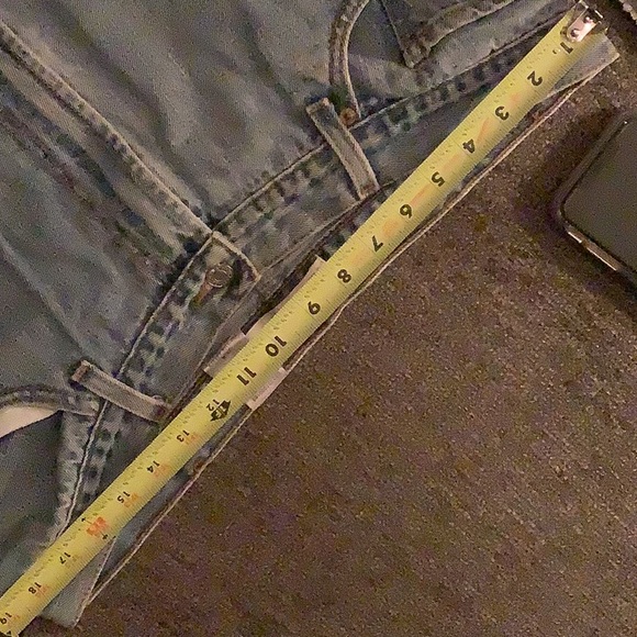 Levi's 550 Relaxed Fit/boyfriend/vintage jeans - Picture 8 of 8